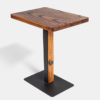 Wooden laptop stand_Kusudico