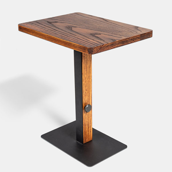 Wooden laptop stand_Kusudico