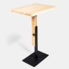 Wooden laptop stand_Kusudico