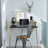 Leaning wall desk_Kusudico