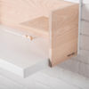 Mounted wall desk_kusudico