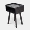 Studio modern pedestal
