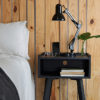 Studio modern pedestal