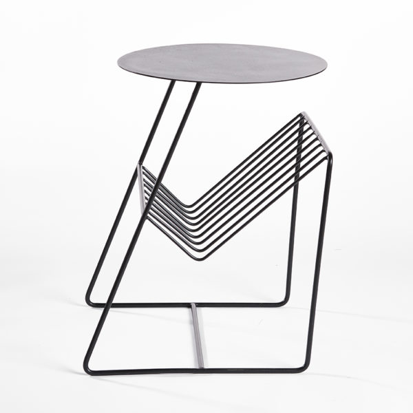 Urban Magazine Side Table_kusudico