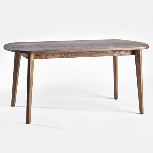 Loft living 6 seater oval table_KusudiCo