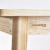 Loft living 6 seater rectangular table_KusudiCo