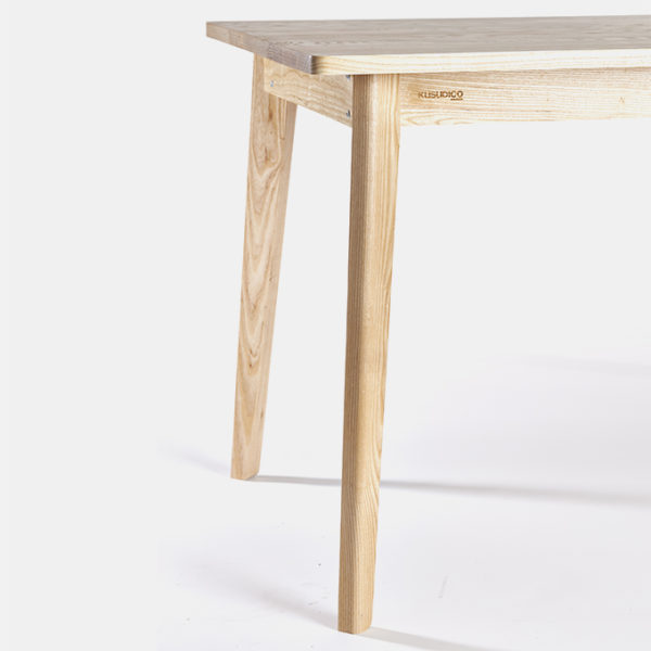 Loft living 6 seater rectangular table_KusudiCo