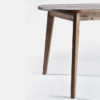 Loft living 6 seater oval table_KusudiCo