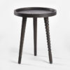 Studio Tall Accent Tray Table_kusudico