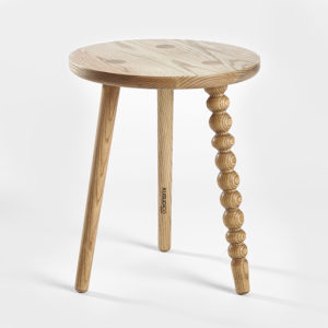 Studio Tall Side Table_kusudico