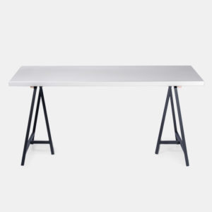 Steel trestle table legs_Kkusudico