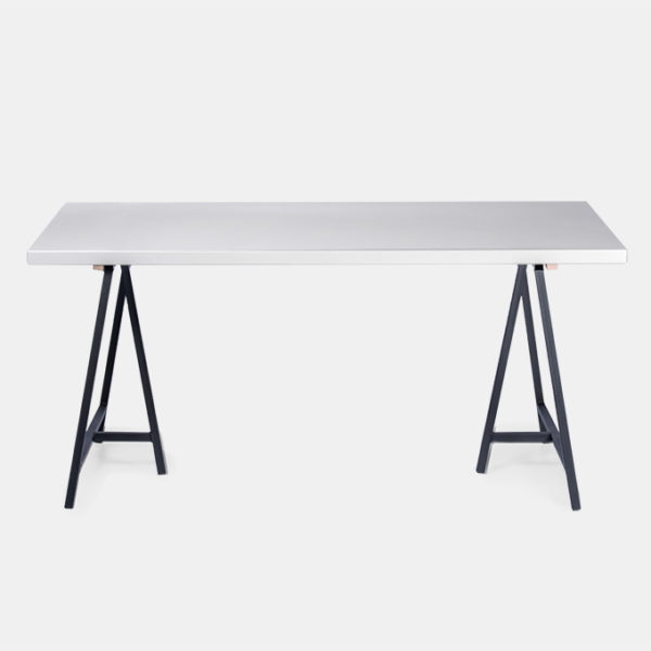 Steel trestle table legs_Kkusudico