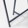 Steel trestle table legs_kusudico