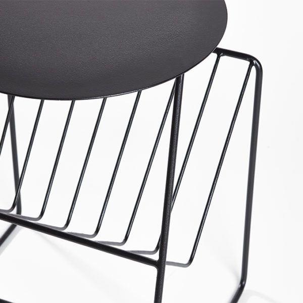 Urban Magazine Side Table_kusudico