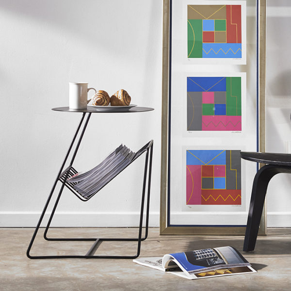 Urban Magazine Side Table_kusudico