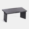 Black studio lap tray_kusudico