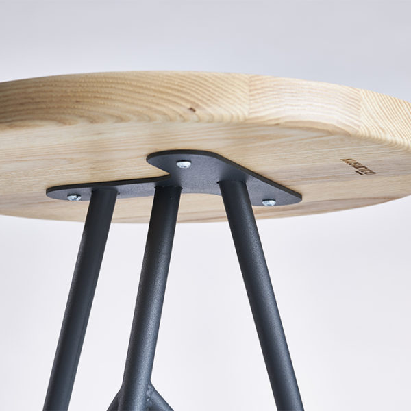 Loft tray side table_KusudiCo