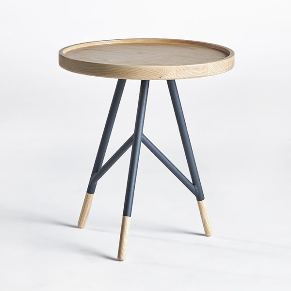 Loft tray side table_KusudiCo