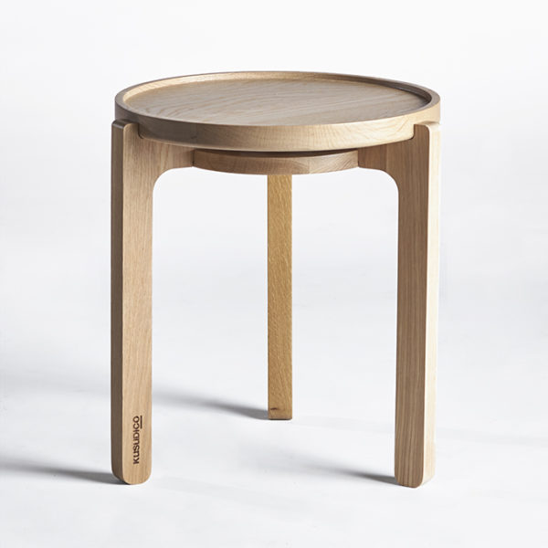 Loft Living tray side table_KusudiCo