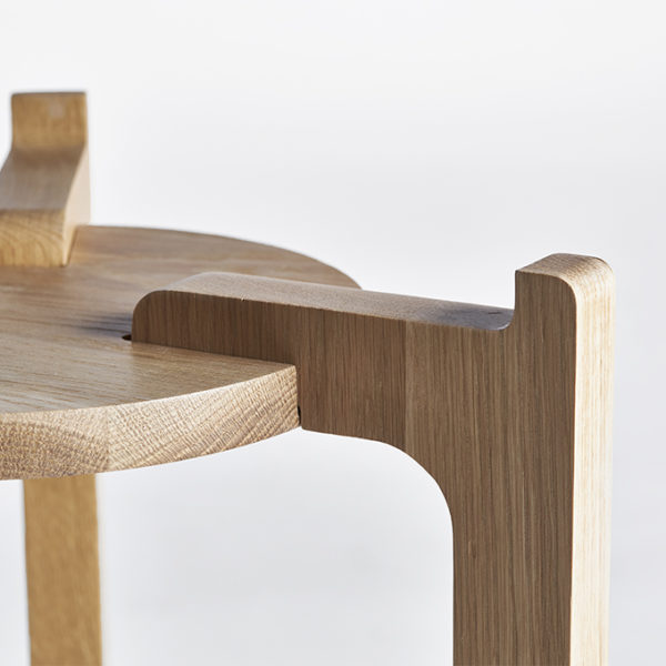 Loft Living tray side table_KusudiCo