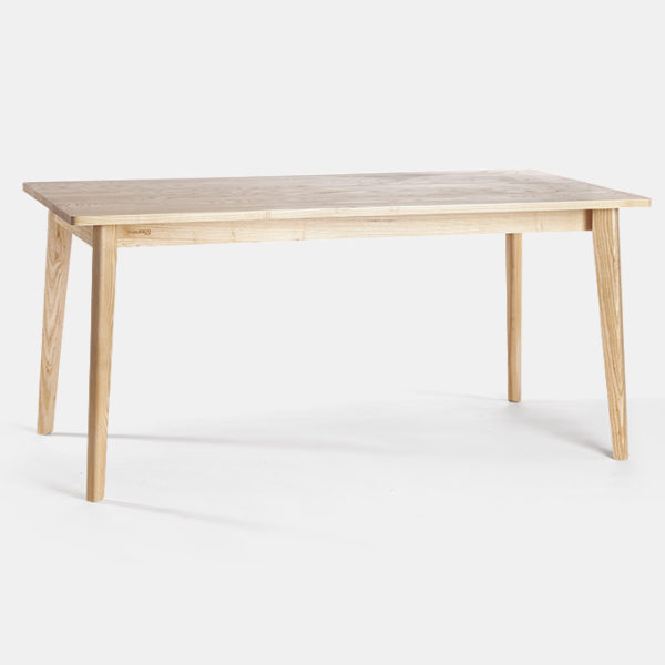 Loft living 6 seater rectangular table_KusudiCo